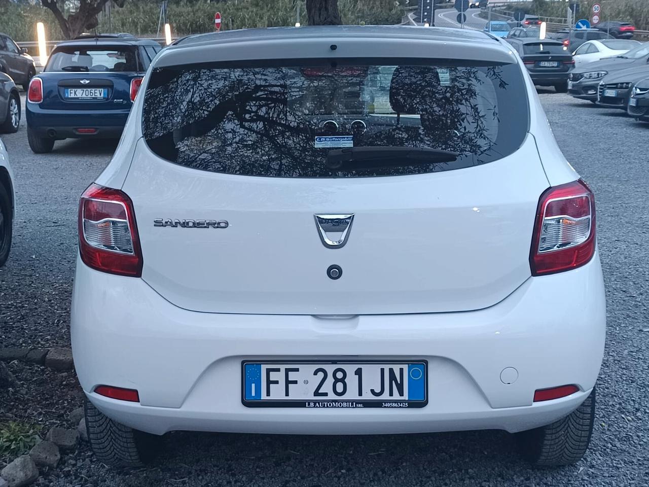 Dacia Sandero 2016 - 1.5 dCi Family Lb automobili