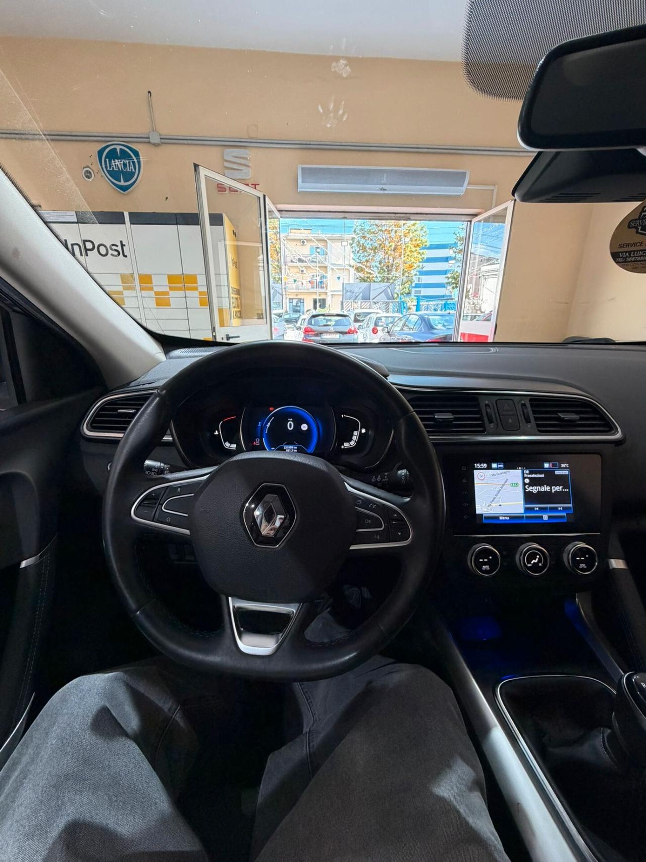 Renault Kadjar Blue dCi 8V 115CV EDC Sport Edition2