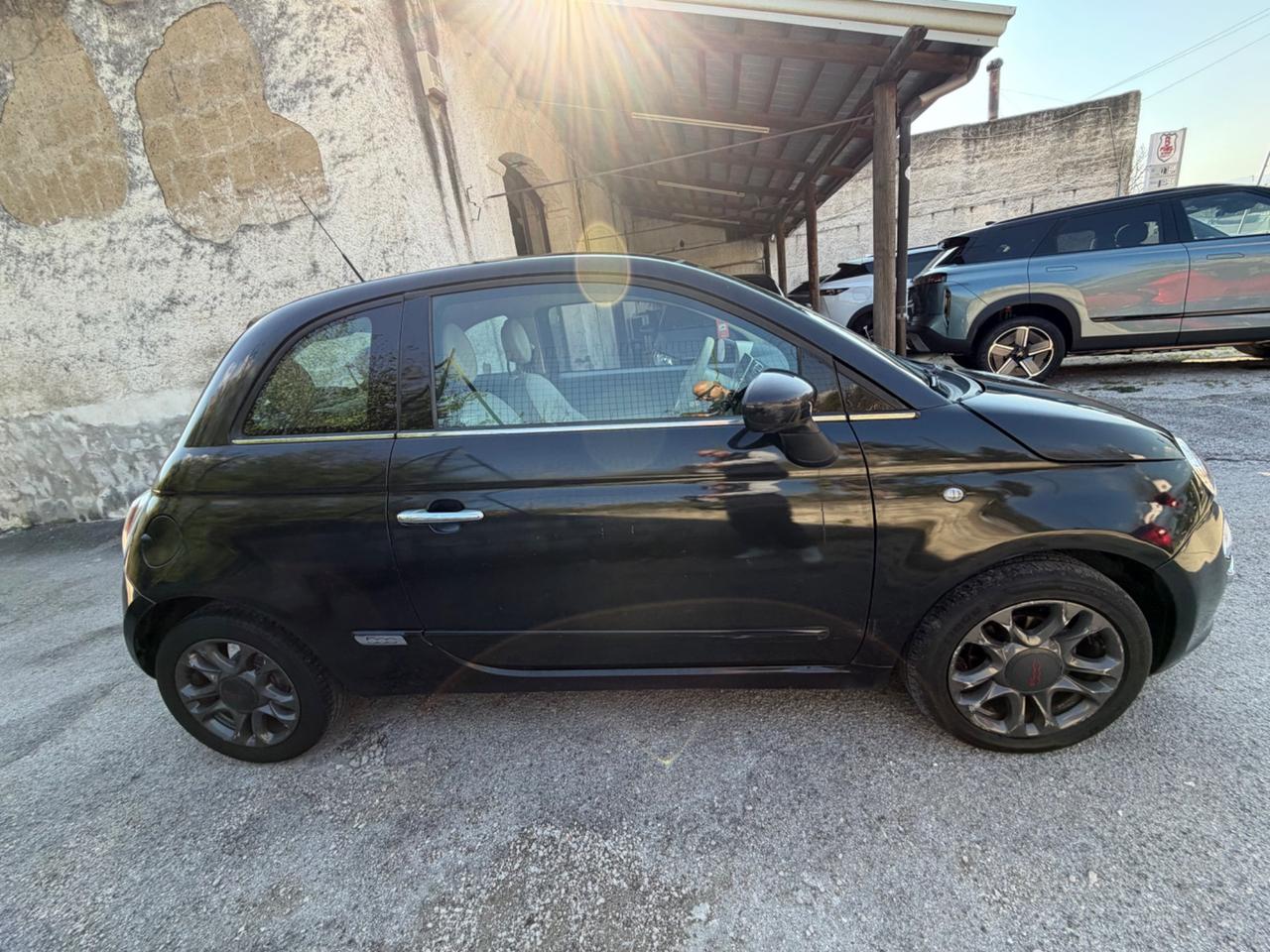 Fiat 500 1.3 Multijet 16V 75 CV Lounge