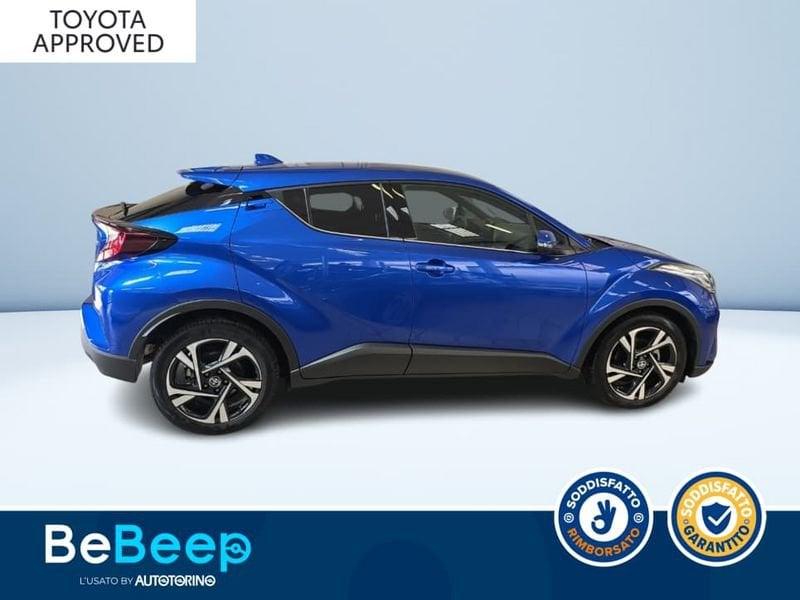 Toyota C-HR 1.8H TREND E-CVT