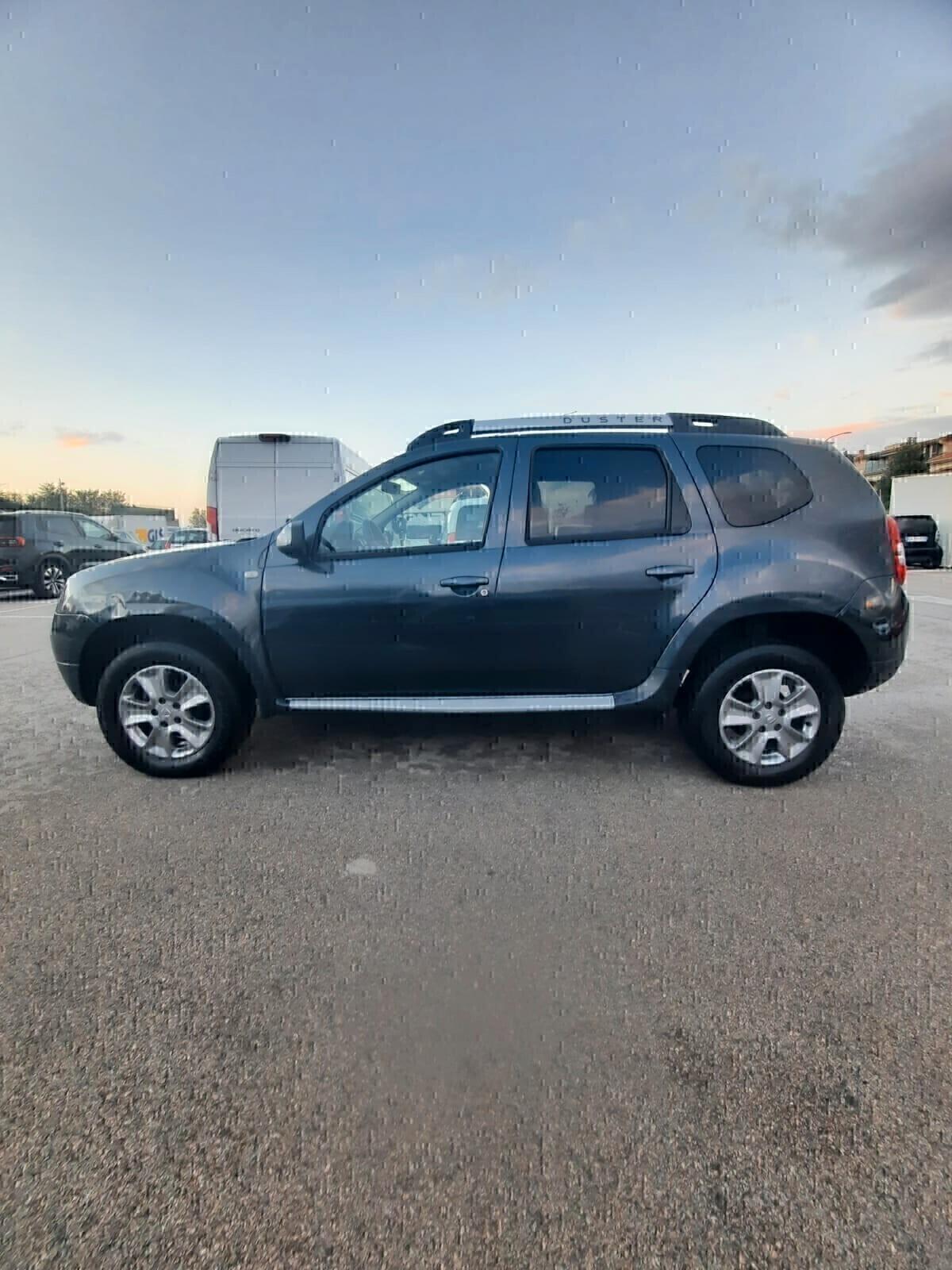 Dacia Duster 1.6 115CV Start&Stop 4x2 GPL Ambiance