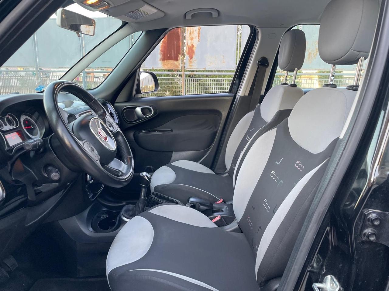 Fiat 500L Pro 1.3 MJT 85CV Pop star