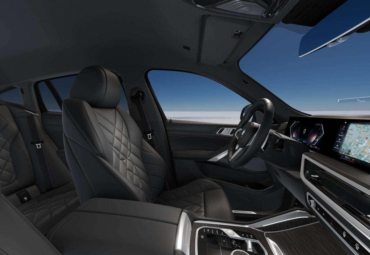 BMW X6 xDrive30d MSport Pro