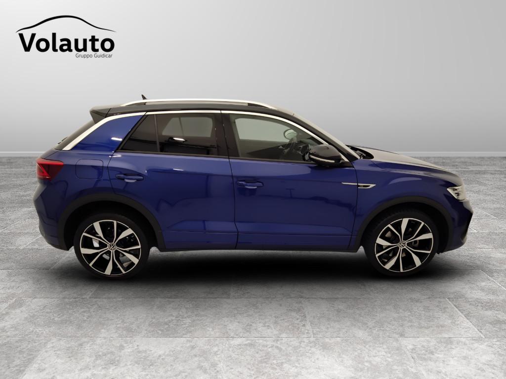 VOLKSWAGEN T-Roc 2022 - T-Roc 1.5 tsi R-Line