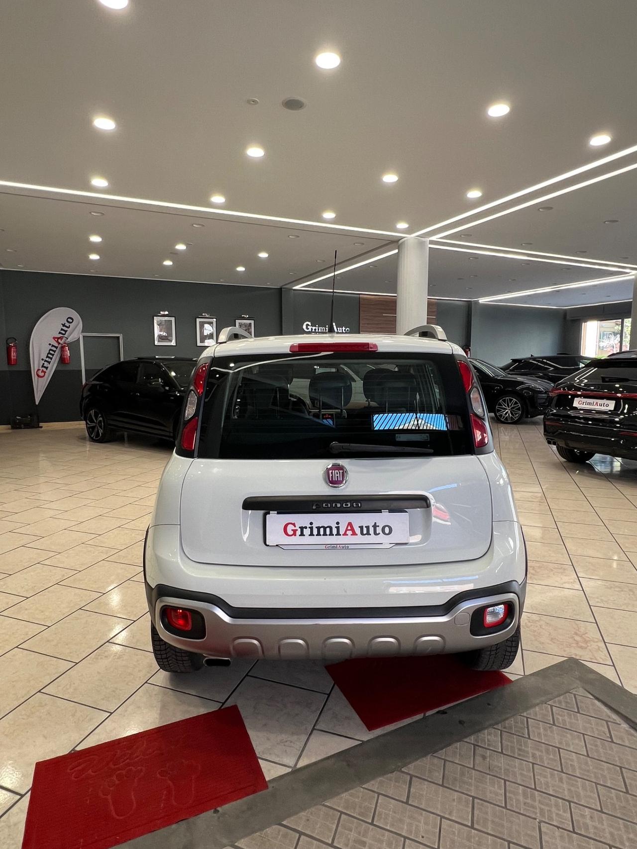 Fiat Panda Cross 1.3 MJT 95 CV S&S 4x4