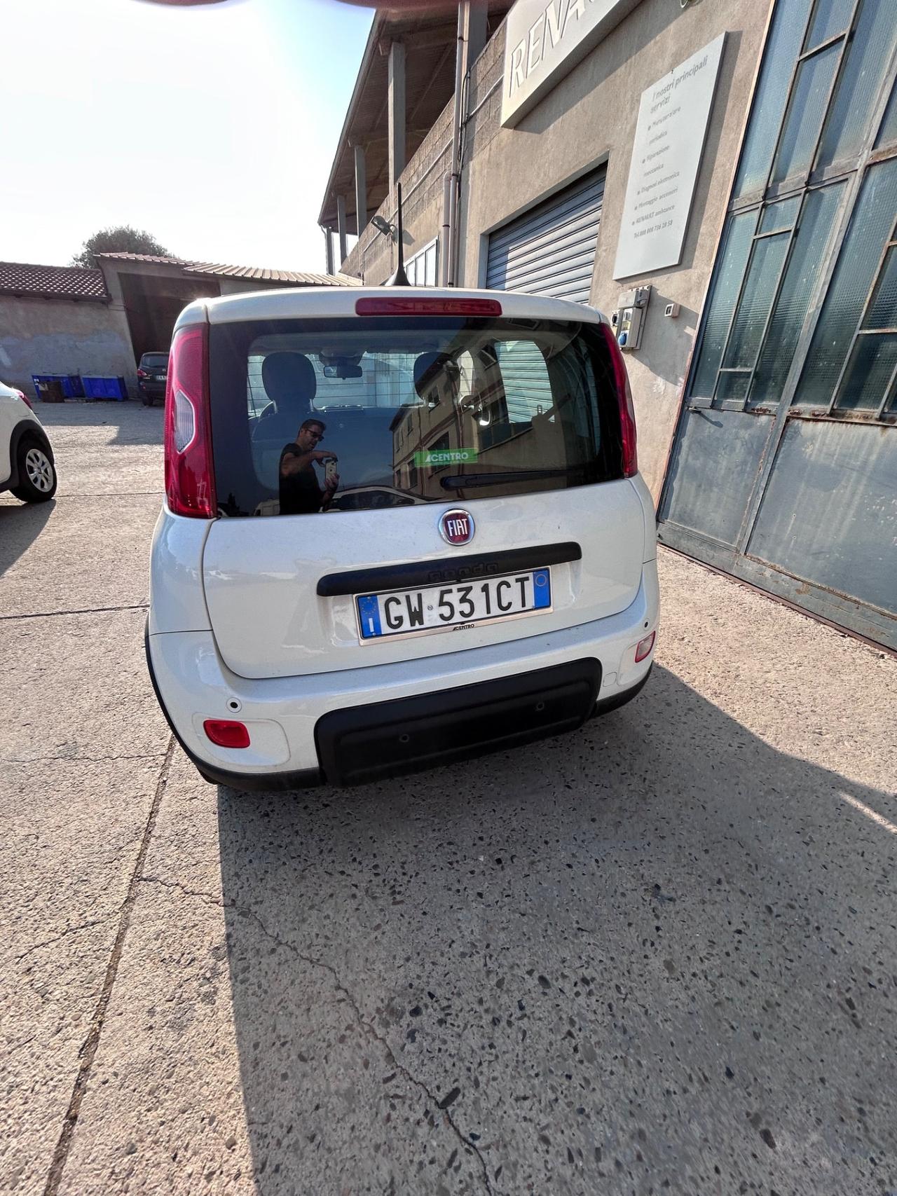 Fiat Panda 1.0 FireFly S&S Hybrid Pandina km1.500