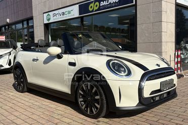 MINI Mini 1.5 Cooper Classic Cabrio