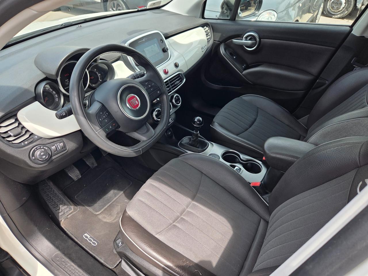 Fiat 500X 1.6 MultiJet 120 CV Lounge 2018 - PERFETTA