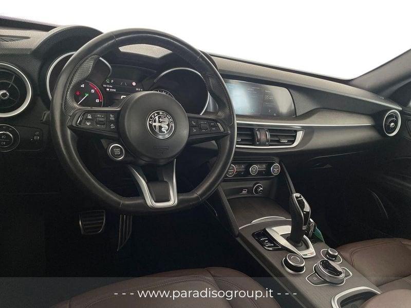 Alfa Romeo Stelvio 2.2 VELOCE Ti - Q4 - 210CV | 2022