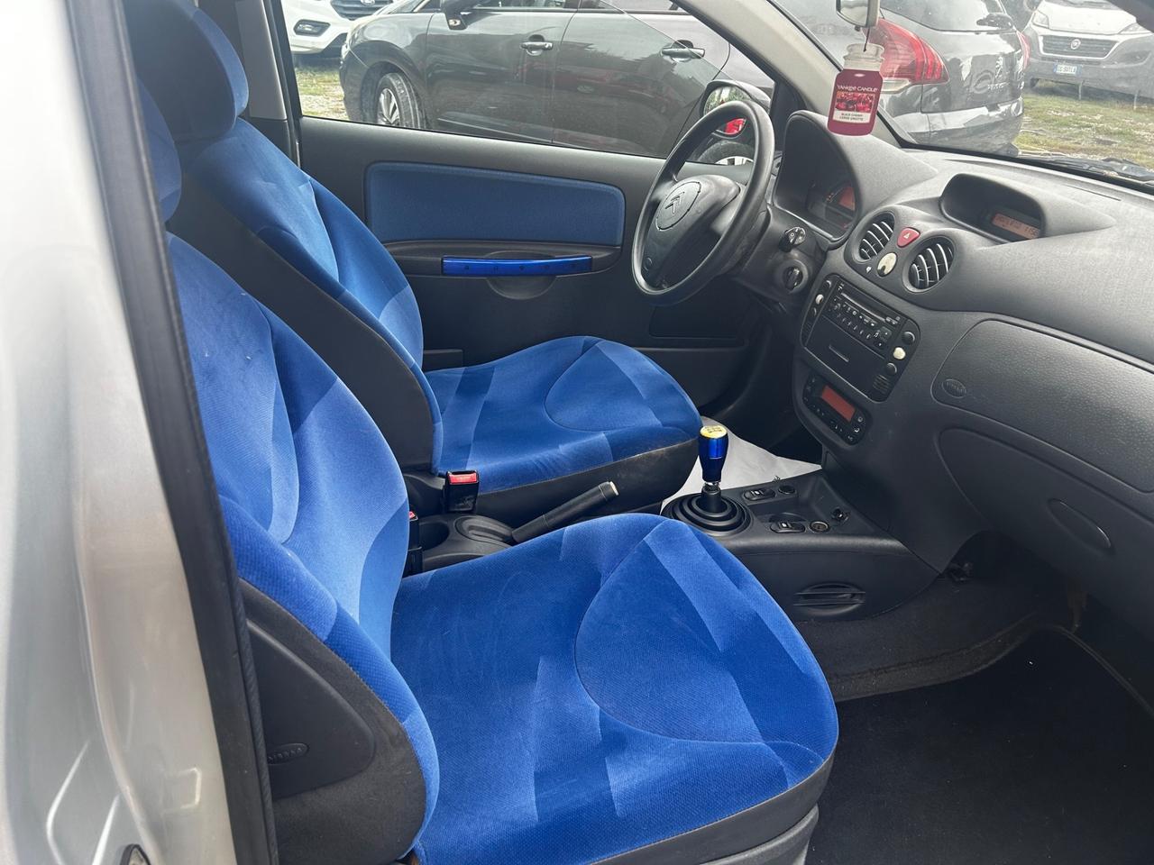 Citroen C2 1.4 HDi 70CV Energy VTR