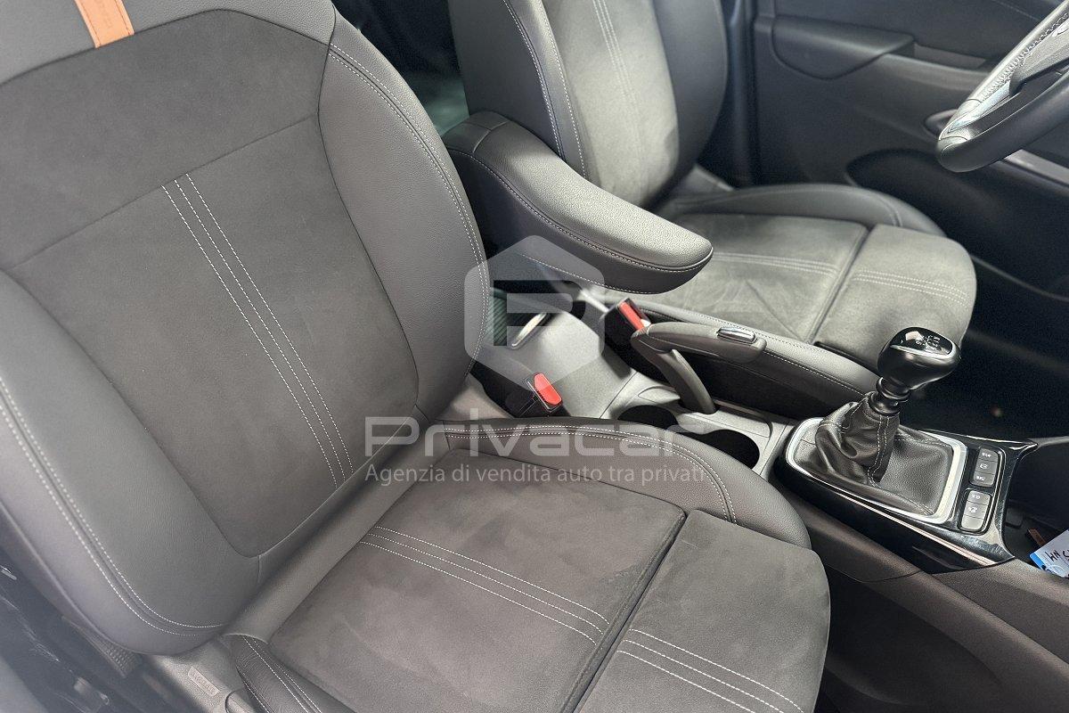 OPEL Crossland 1.5 ECOTEC D 110 CV Start&Stop Ultimate