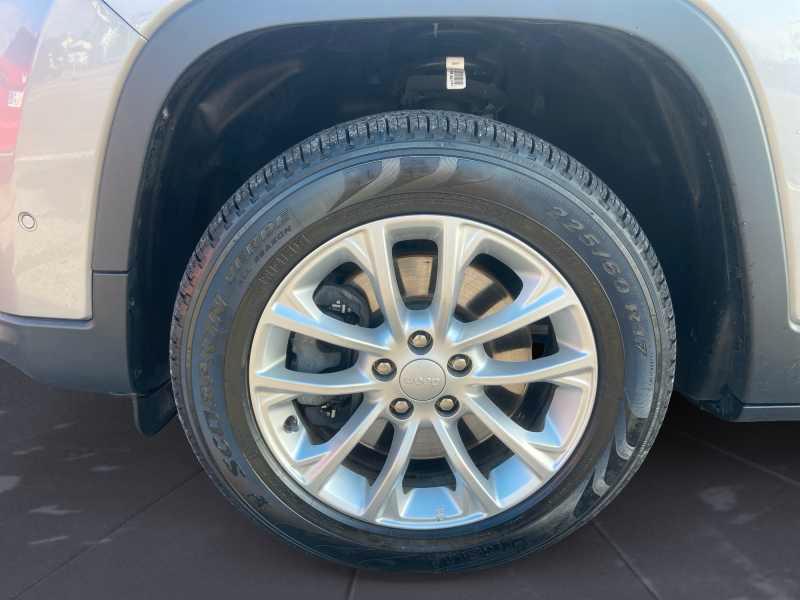 JEEP Cherokee 2.2 Mjt 4WD Active Dr. LonGiT.