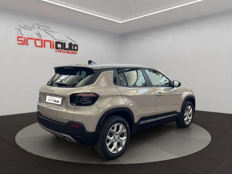 Jeep Avenger Avenger 1.2 turbo Altitude fwd 100cv