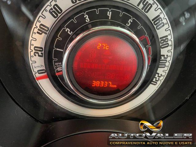 FIAT 500 1.0 Hybrid Sport