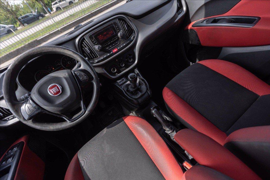 FIAT Doblo Maxi 1.6 mjt 16v Pop 120cv del 2016