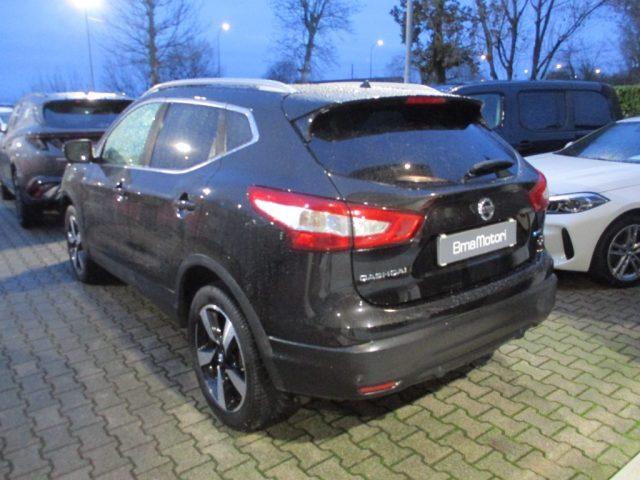NISSAN Qashqai 1.5 dCi N-Connecta TETTO/360/Frenata
