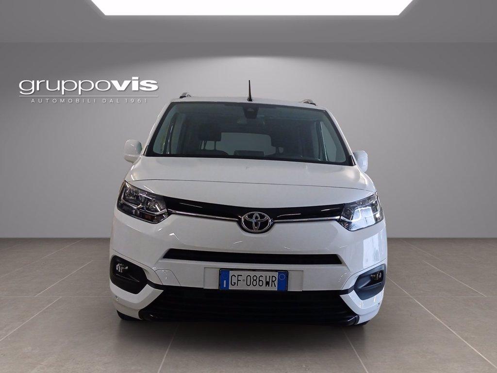 TOYOTA Proace City Verso del 2021
