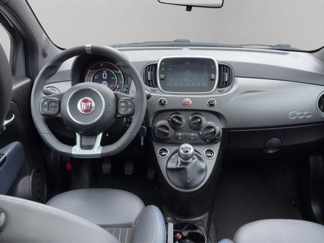 FIAT 500 1.2 Rockstar