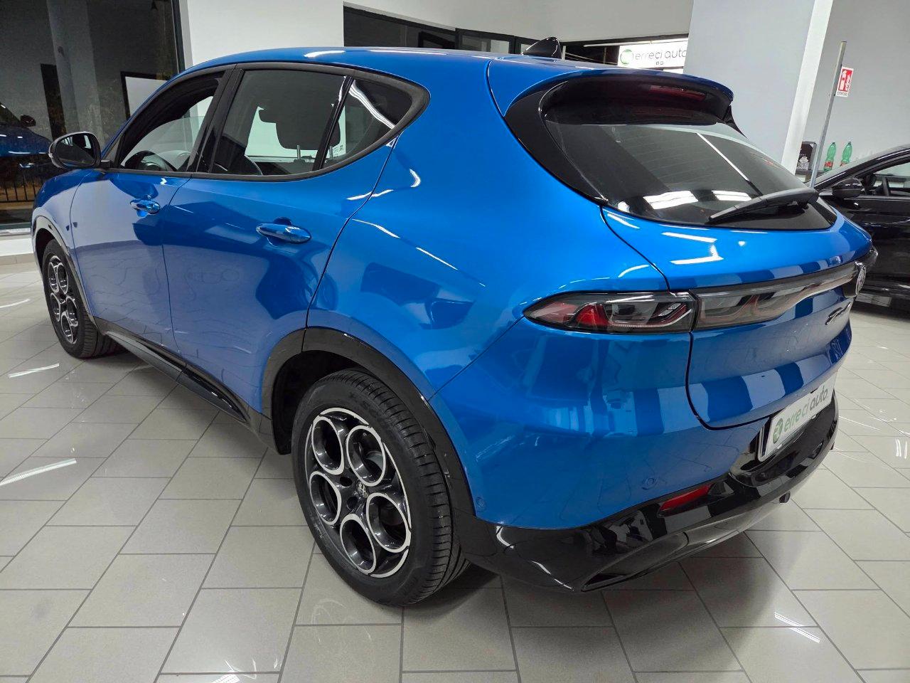 Alfa Romeo Tonale 1.6 Sprint 130cv tct6 + TELECAMERE 360° e PORTELLONE