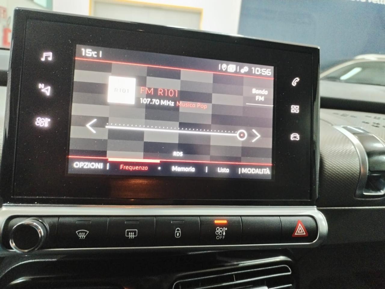 Citroen C4 Cactus BlueHDi 100 S&S Shine