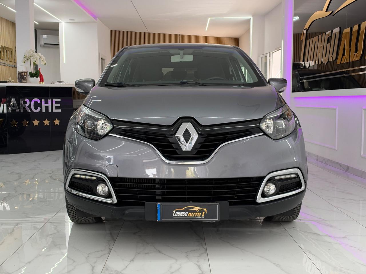 Renault Captur 1.5 dCi 90Cv R-Link Full Opt