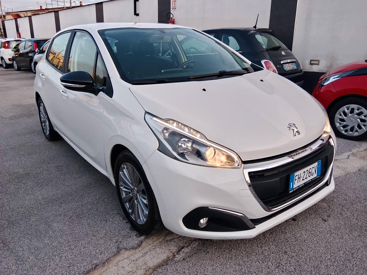 Peugeot 208 GPL CASA Allure!