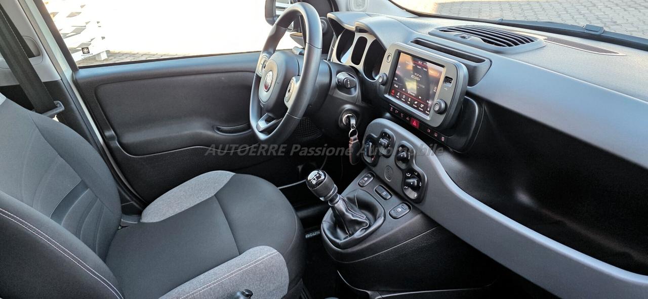Fiat Panda 1.0 FireFly S&S Hybrid City Life