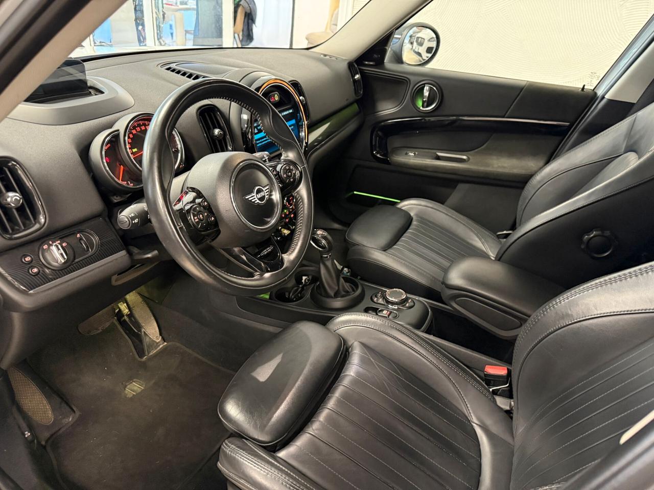 Mini Cooper S Countryman 1.5 SE ALL4 Automatica