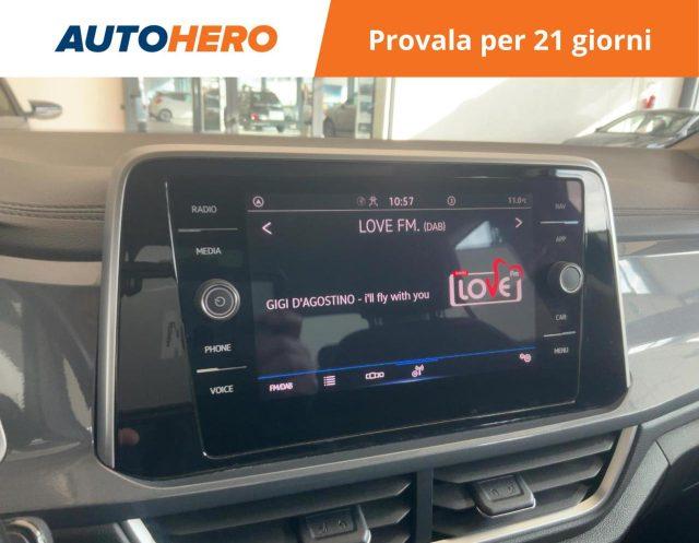 VOLKSWAGEN T-Roc 1.0 TSI Style