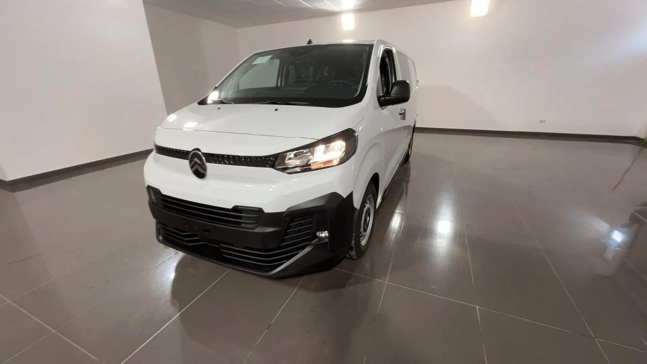 Citroen Jumpy 2.0 BlueHDi 140 PL-TN Furgone M