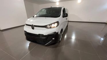 Citroen Jumpy 2.0 BlueHDi 140 PL-TN Furgone M