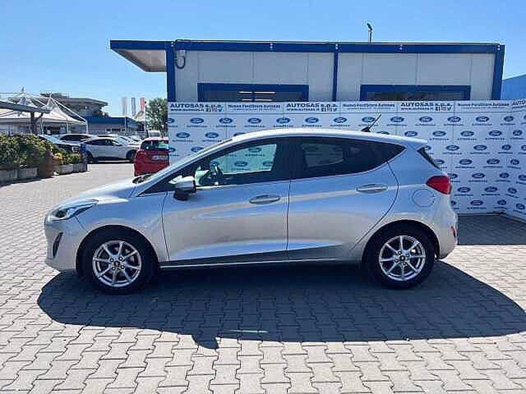 FORD Fiesta 1.0 Ecoboost Hybrid 125 CV 5 porte Titanium del 2021