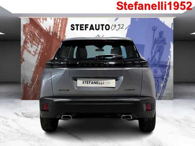 PEUGEOT 2008 1.2 hybrid Style 136cv e-dcs6