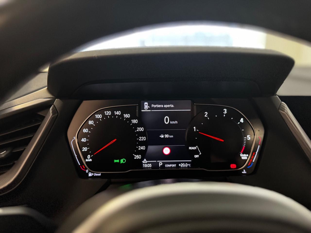 Bmw 118d 5p. Msport LED NAVI