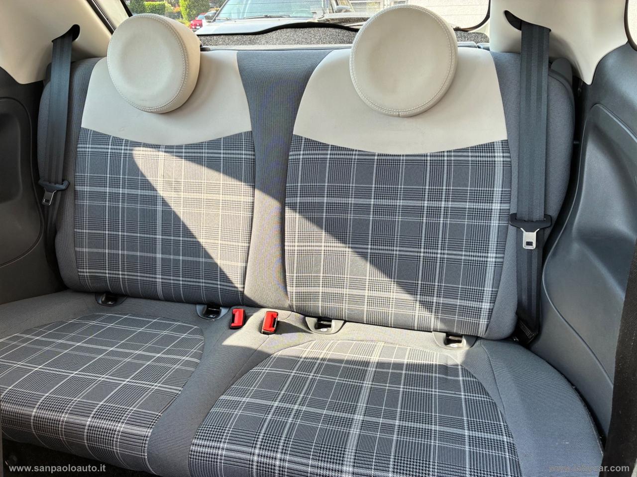 FIAT 500 1.2 Lounge NEOPATENTATI