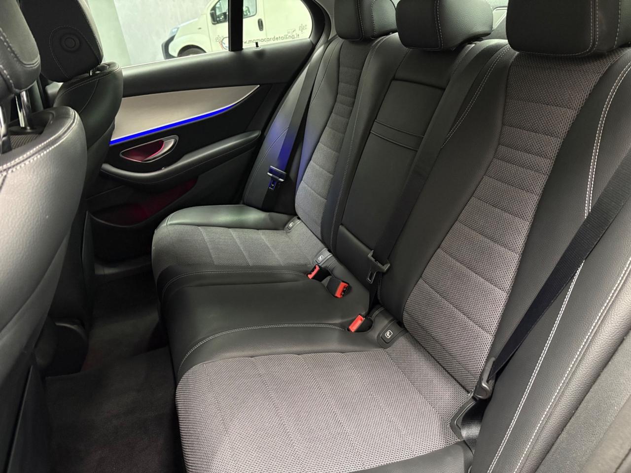 Mercedes-benz E 200 *BERLINA*SPORT*PELLE*