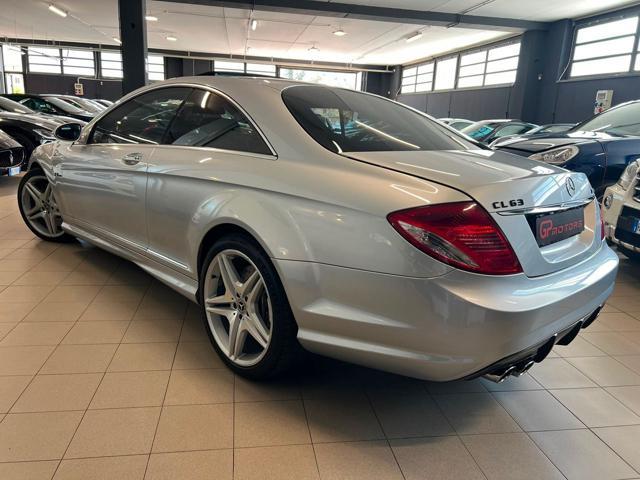 MERCEDES-BENZ CL 63 AMG 525CV SUPER PREZZO ! SPETTACOLARE !