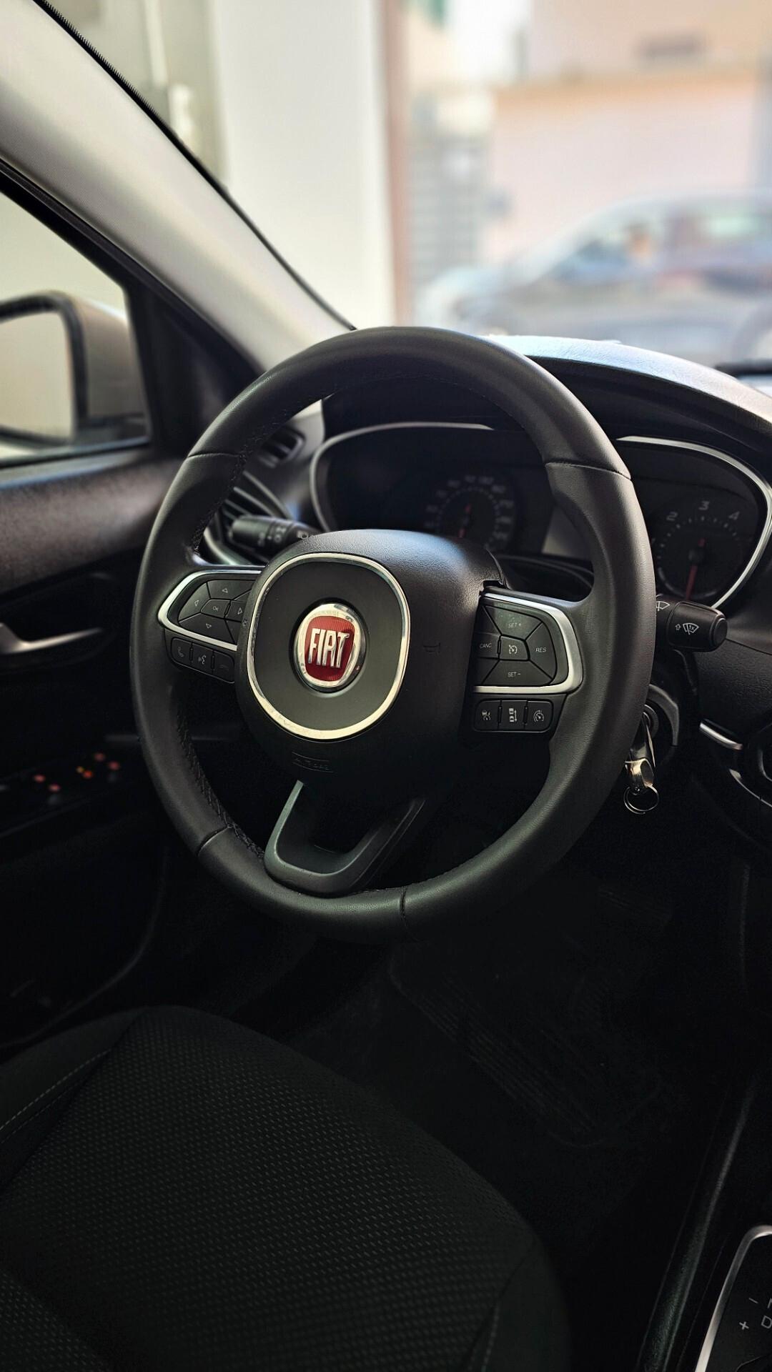Fiat Tipo 1.6 Mjt S&S DCT 5 porte Lounge