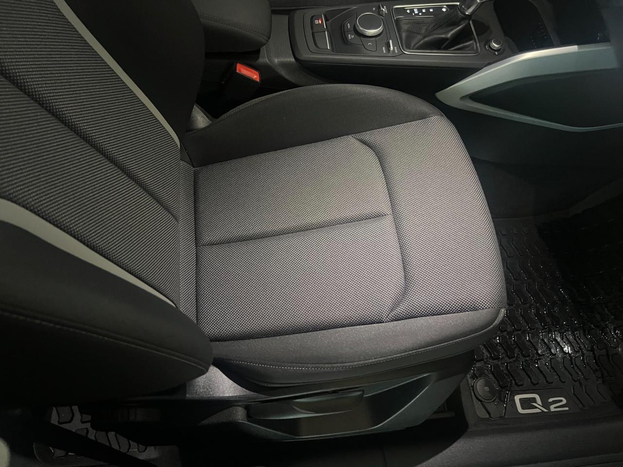 Audi Q2 1.6 TDI Sport 116CV OK NEOPATENTATI ANNO 2018 KM 124.527