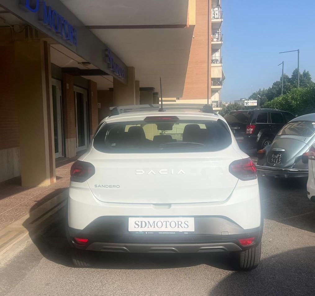 Dacia Sandero Stepway 1.0 Tce Expression 100cv Eco GPL *Promo SD 2026*