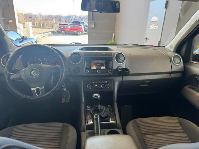 VOLKSWAGEN Amarok 2.0 BiTDI 180 CV / MANUALE