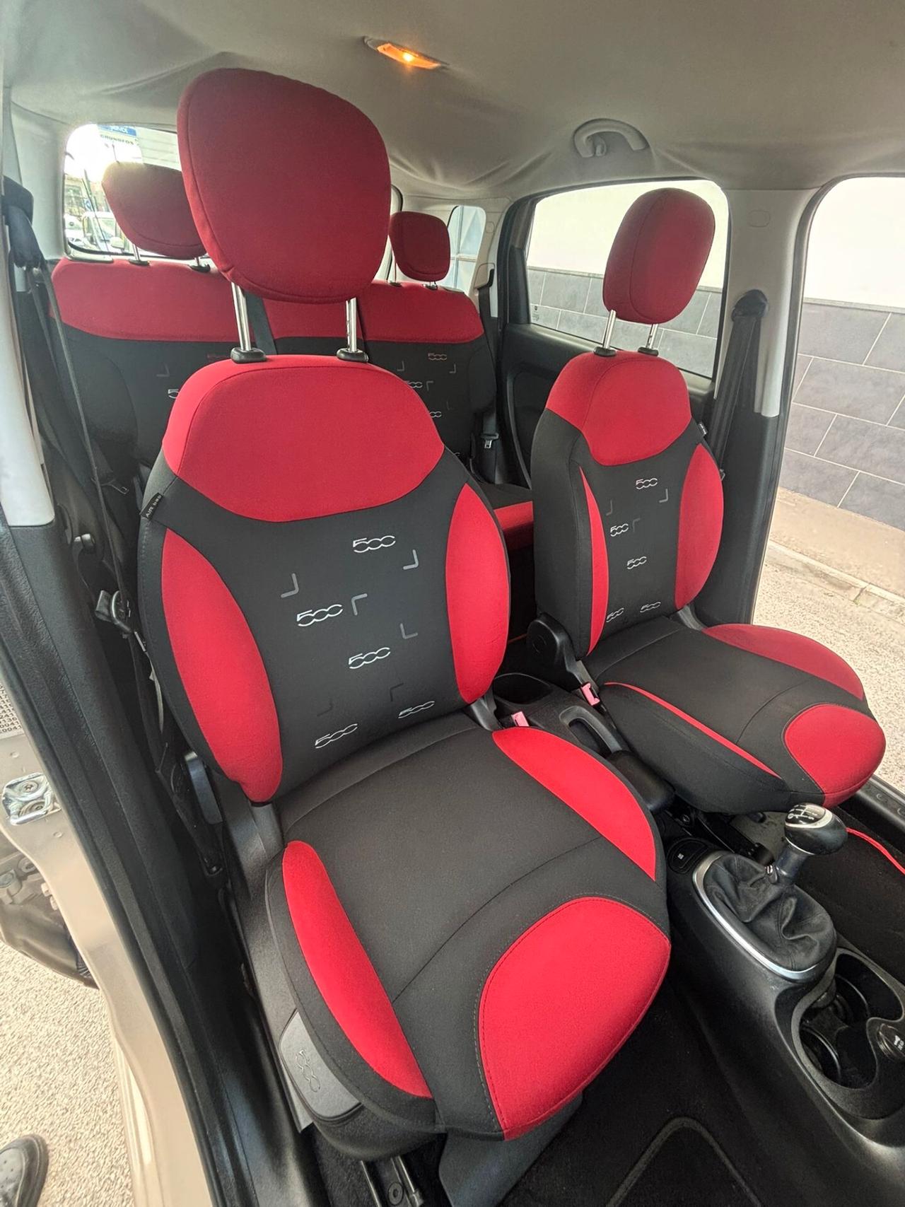 Fiat 500L 1.3 Multijet 85 CV Lounge