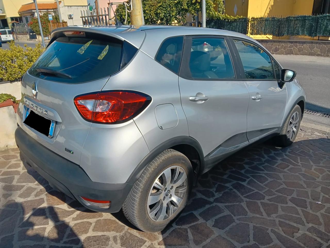 Renault Captur dCi 8V 90 CV Start&Stop Energy Zen AUTOMATICA