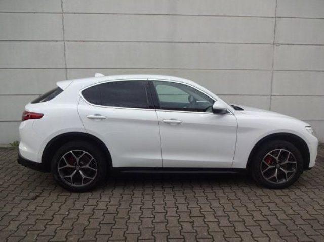 ALFA ROMEO Stelvio 2.2 Turbodiesel 210 CV AT8 Q4 Super