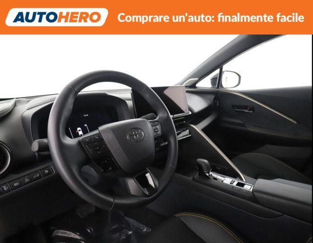 TOYOTA C-HR 2.0 PHEV Lounge Premiere