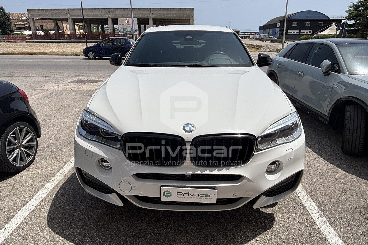BMW X6 xDrive30d 258CV Msport