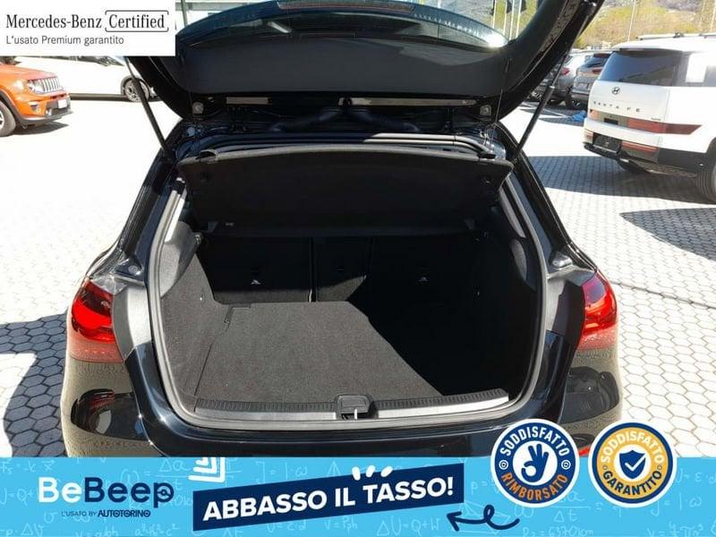 Mercedes-Benz Classe A A 180 D ADVANCED AUTO