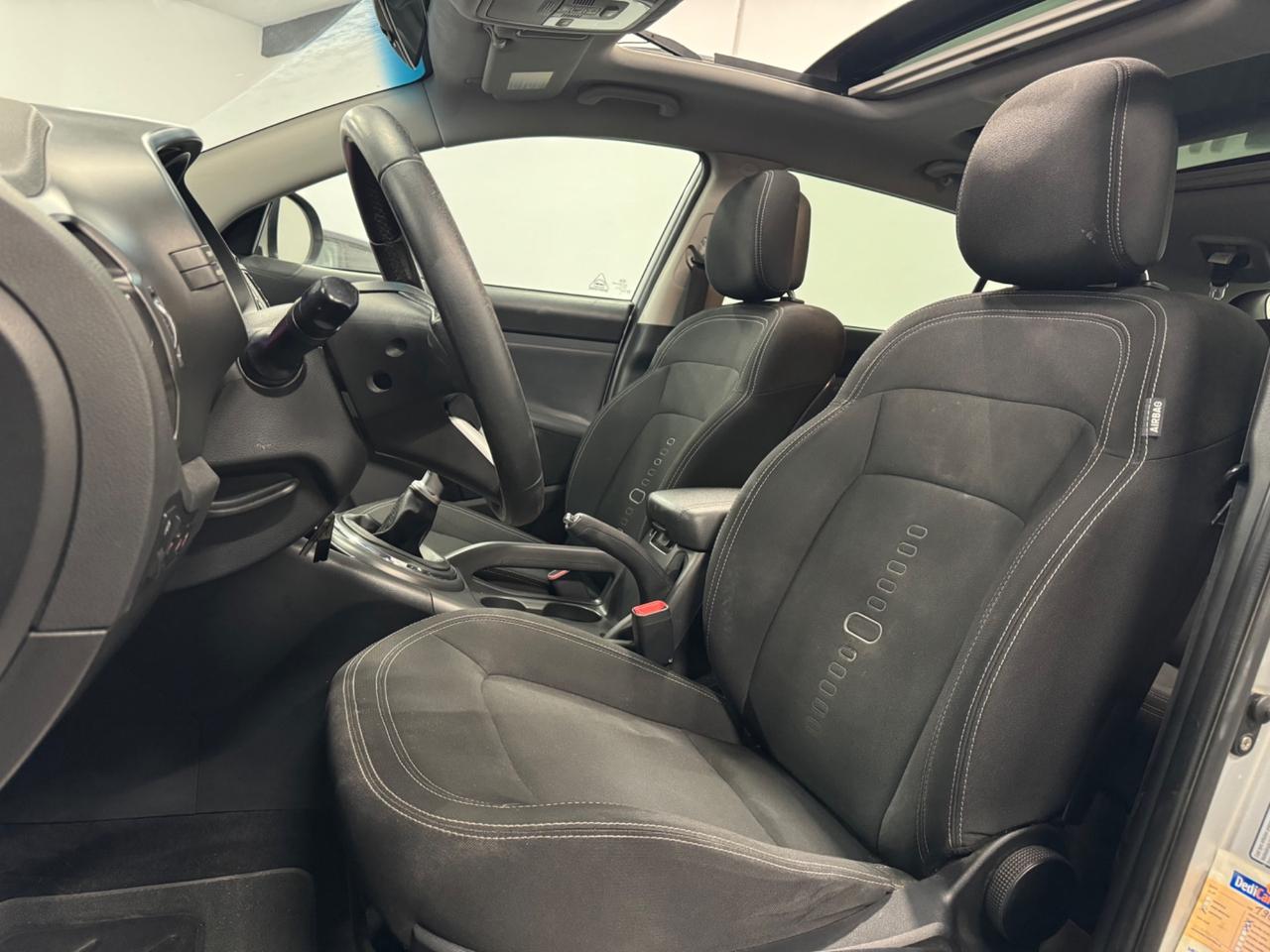 Kia Sportage 1.7 CRDI VGT Class TETTO! LED!