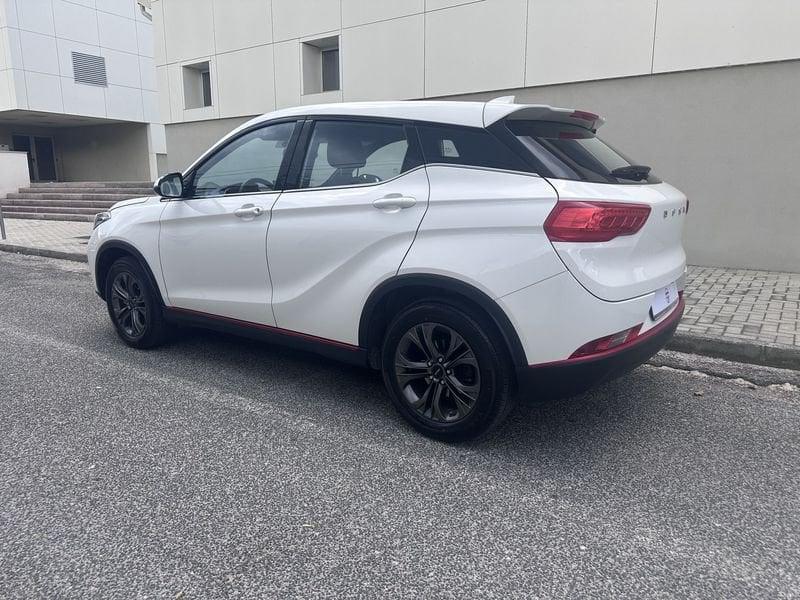 Dfsk Glory 500 Glory 500 1.5 bifuel Gpl Luxury cvt