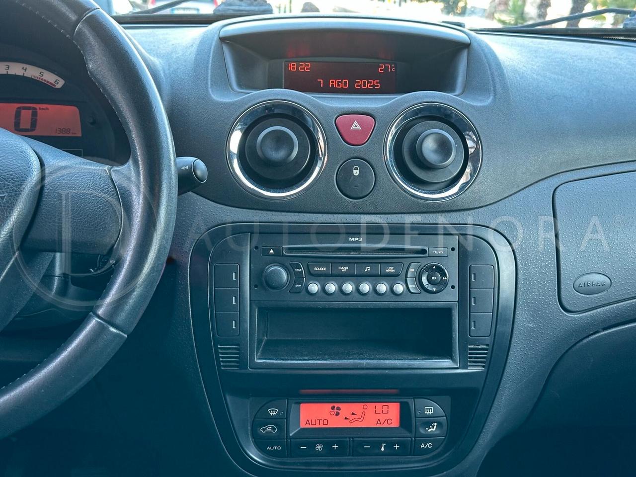 Citroen C3 1.4 HDi 70CV Exclusive#CLIMA